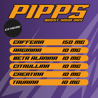 PIPPS ENERGY - EXTREME