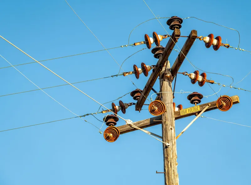 Crumbling Wires, Rising Bills: The True Cost of America's Aging Power Grid