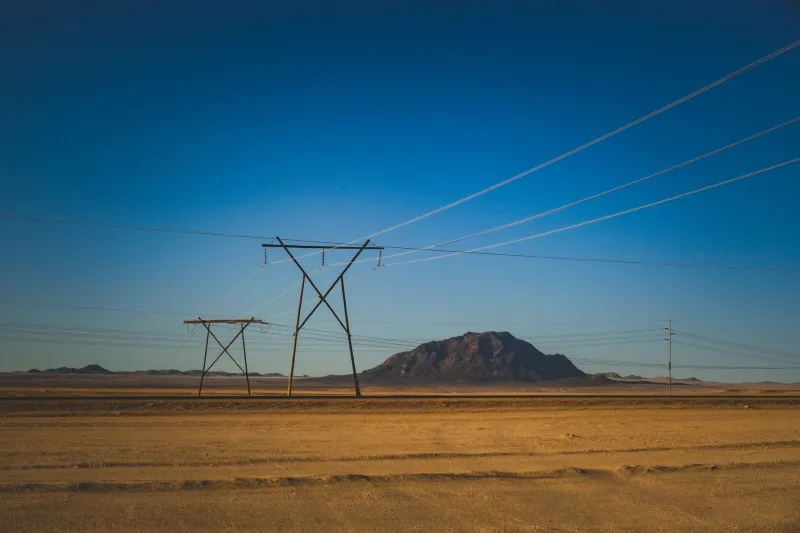 When the Thermometer Climbs, the Grid Buckles: The Quiet Danger of Extreme Heat