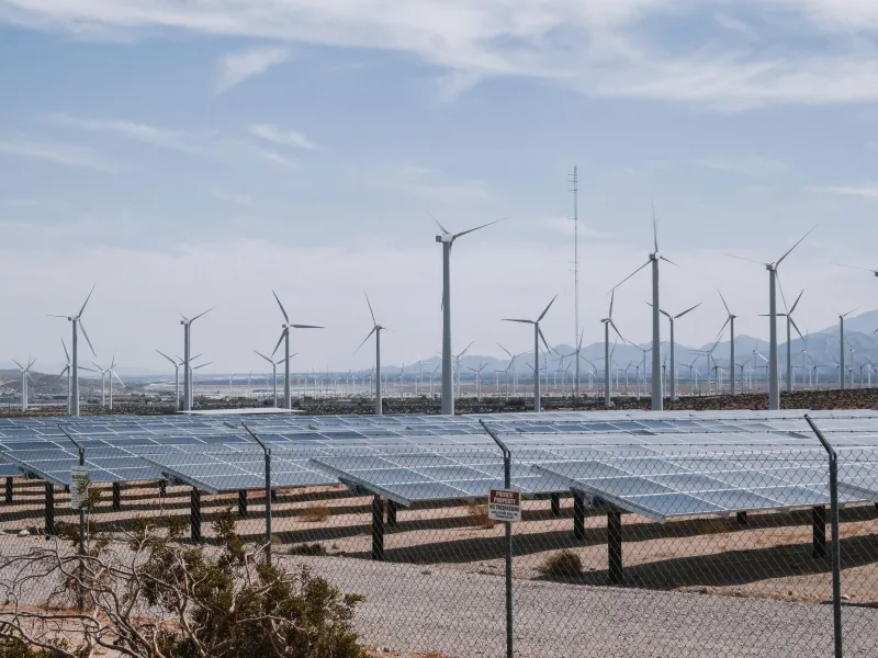 Five Seismic Shifts Redefining How America Powers Itself in 2024