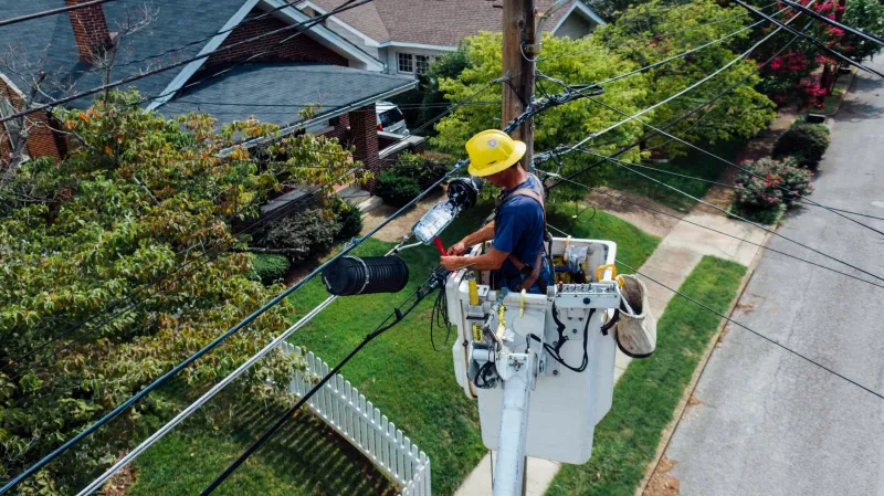 Not All Outages Are Equal: The Infrastructure Divide That Decides Whose Power Stays On