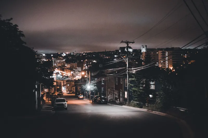 Lights Out, Chargers On: How Overnight EV Demand Is Blindsiding the Grid