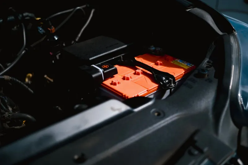 Retired, Not Obsolete: How Used EV Batteries Are Becoming the Grid's Next Great Resource
